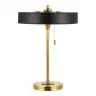Black / Brass