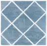Blue / White