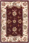 Red / Ivory