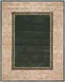 Green / Ivory