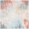 Ivory / Pink