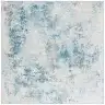 Ivory / Blue
