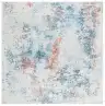 Light Blue / Ivory