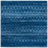 Blue / Ivory