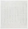 Ivory / Light Gray