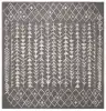 Dark Gray / Ivory