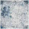 Ivory / Blue