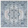 Ivory / Blue