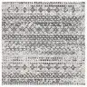 Ivory Gray / Charcoal