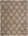 Cream / Brown