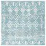 Aqua / Ivory
