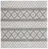 Ivory / Dark Gray