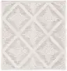 Ivory / Gray