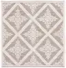 Ivory / Brown