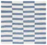 Ivory / Blue
