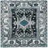 Dark Gray / Ivory