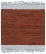 Light Gray / Rust