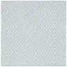 Light Blue / Ivory