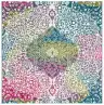 Ivory / Fuchsia