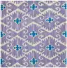 Lavender / Ivory