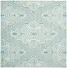 Blue / Ivory